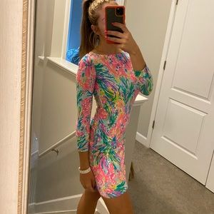 Lilly Pulitzer dress